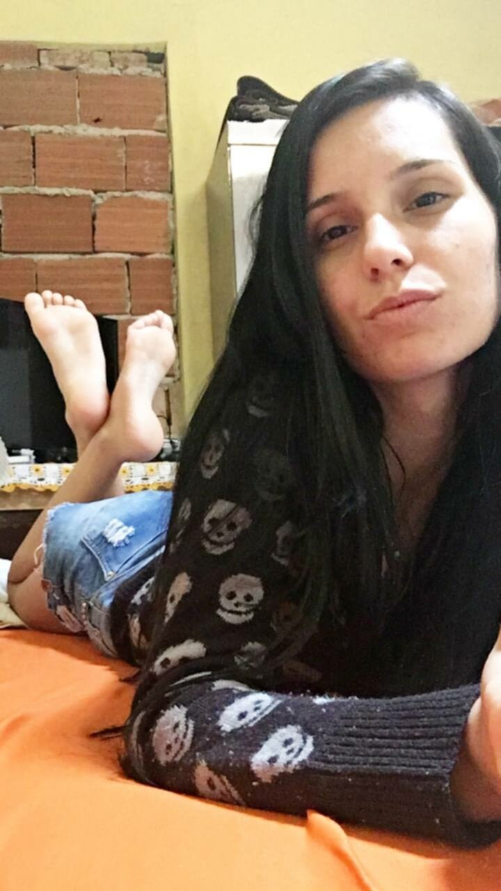 Maria footgirl Brazilian #wZLEsXcF