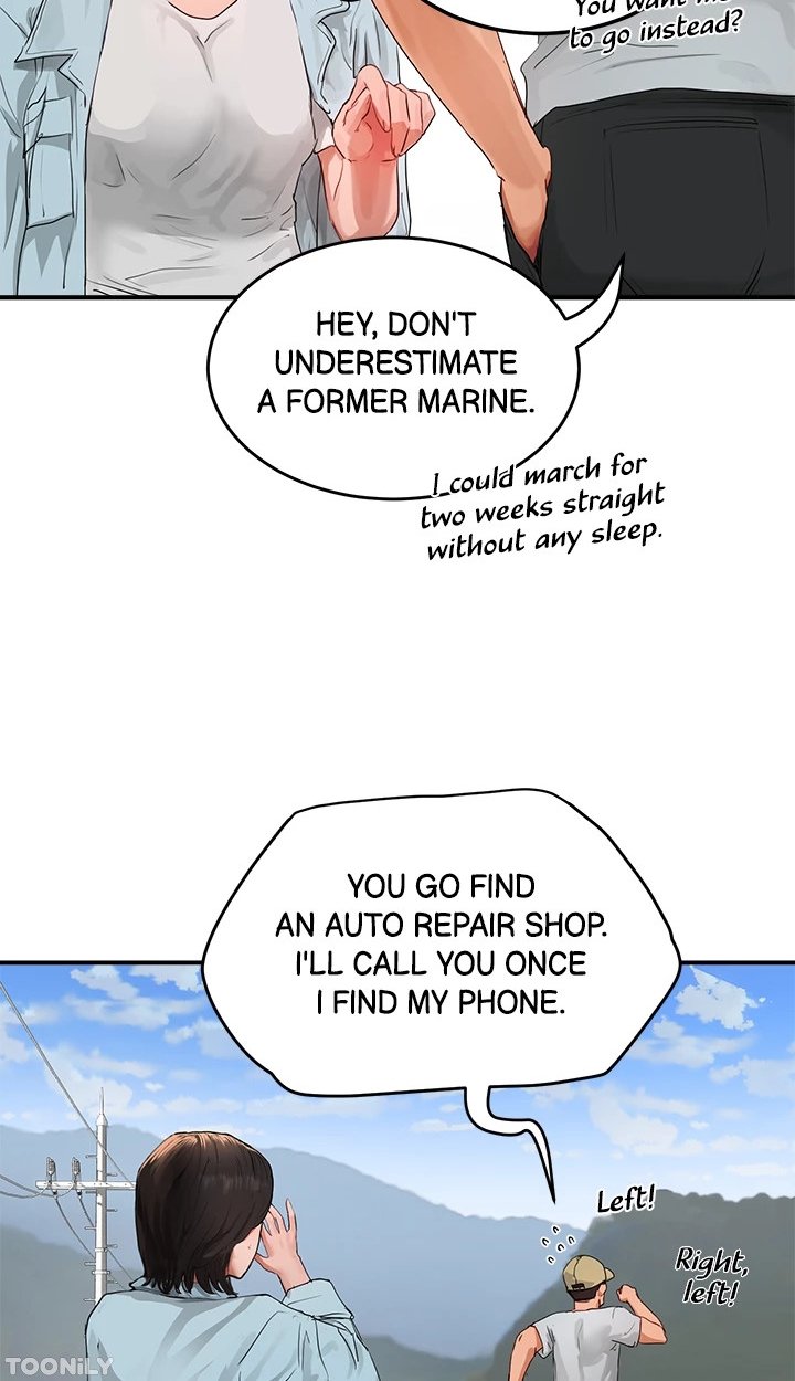 (Pt.24)In the Summer Ch.49+50 #9B55Keof