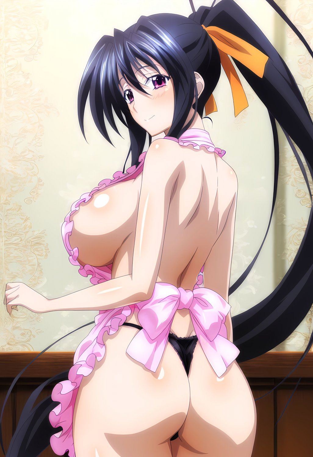 Akeno NSFW leak! 💕 #AM183nST